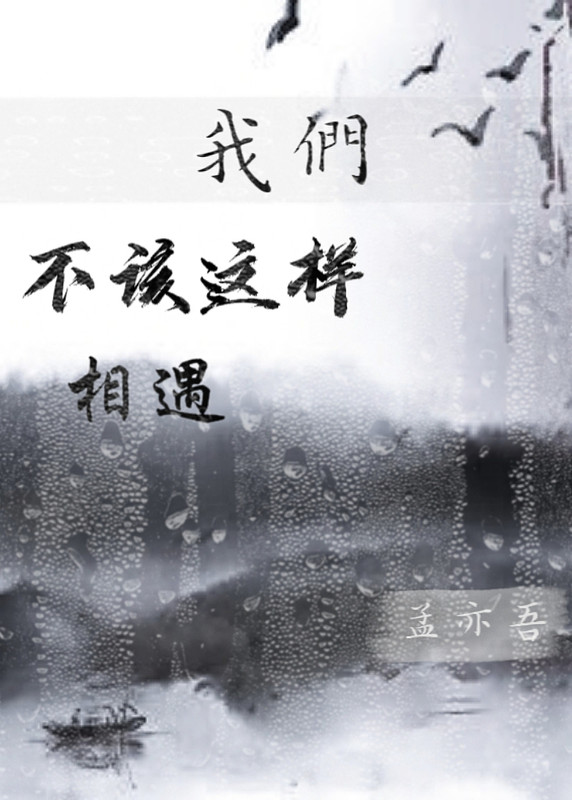 我们不该这样相遇
