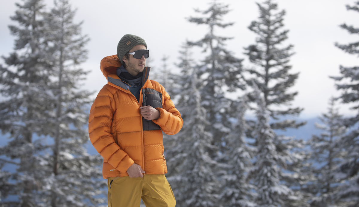 Can I wear a puffer jacket in spring