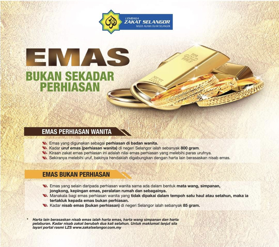 Zakat simpanan