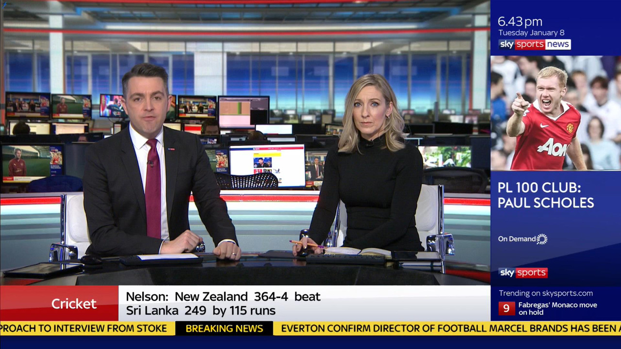 08 January - 18.38.07 - Sky Sports News At 6 2019. A comprehensi