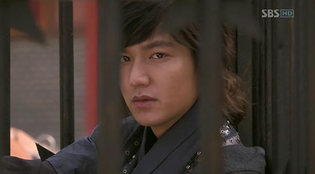 Faith - The Great Doctor episode 8