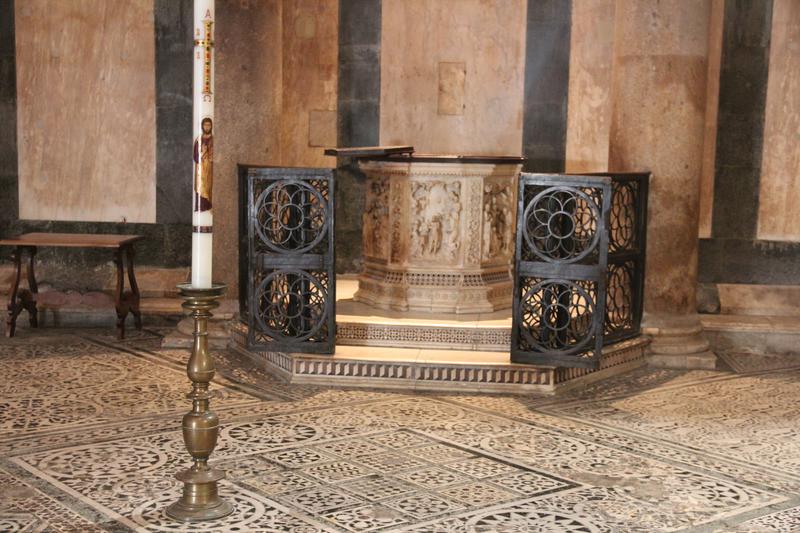 ARTE, HISTORIA Y CIPRESES: TOSCANA 2019 - Blogs de Italia - DIA 11: FLORENCIA III (S. CROCE, S. LORENZO, CUPULA, BAPTISTERIO) Y CONCLUSIONES (92)