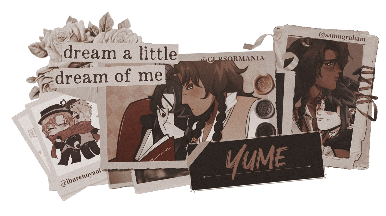 art by iharueno, samugraham, & CURSORMAN1A
