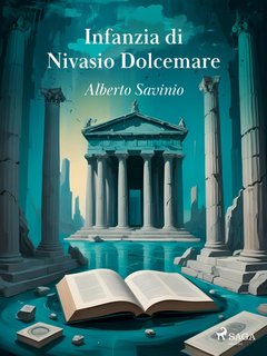 Alberto Savinio - Infanzia di Nivasio Dolcemare (2024)