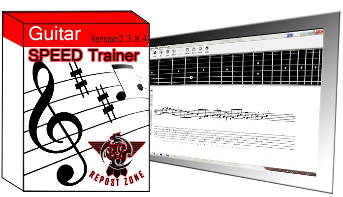 Guitar Speed Trainer 2.3.8.4
