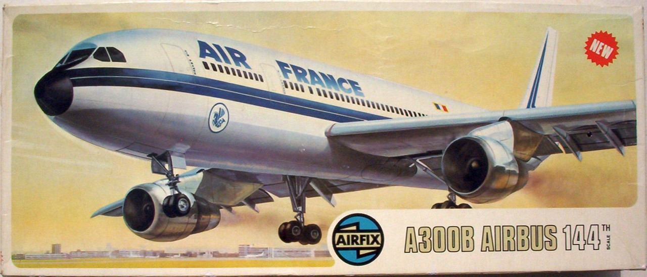 Airfix 144 06173-5 A300B Airbus