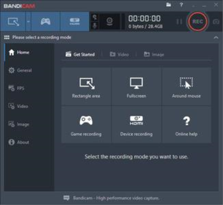 Bandicam 5.3.3.1895 (x64) Multilingual Bandicam 5.3.3.1895 (x64) Multilingual