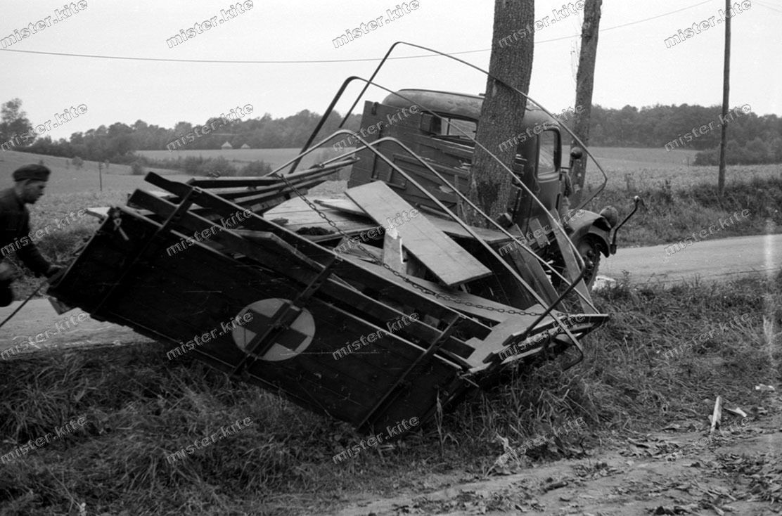 Nord-Pas-de-Calais-34.Infanterie-Div.Sanitäts Ko