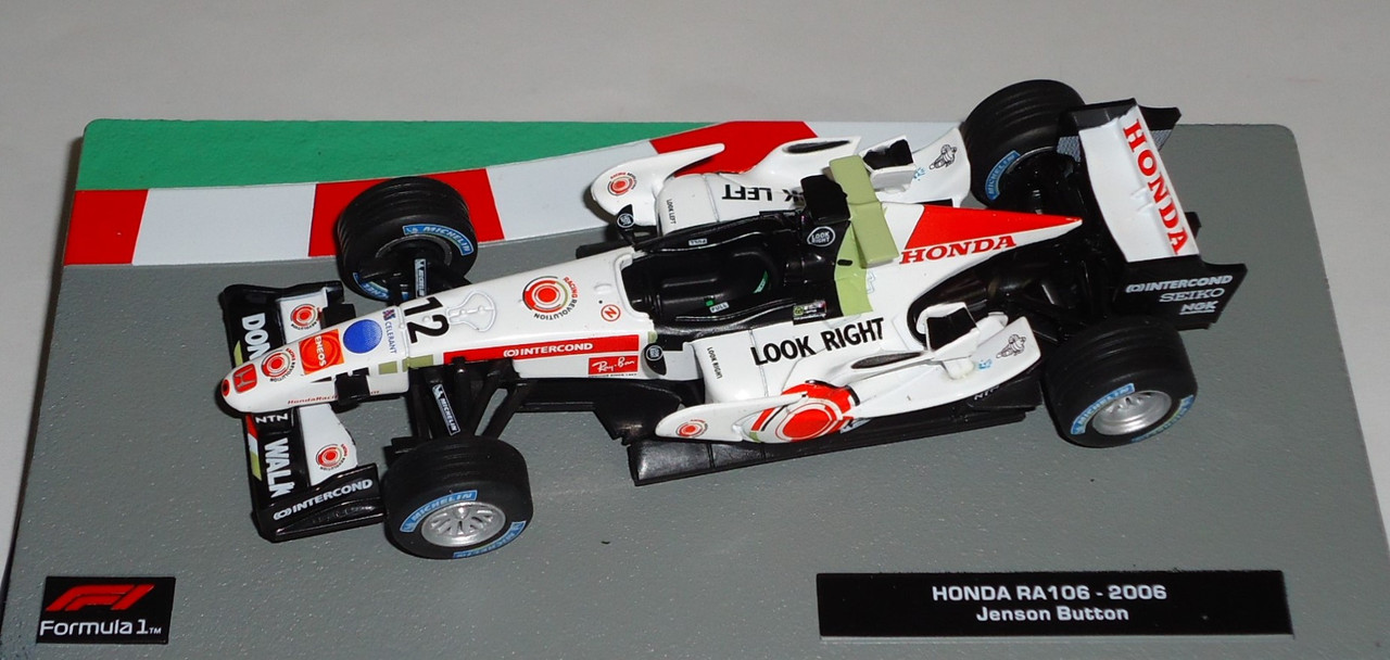 Honda-RA106 (2006)