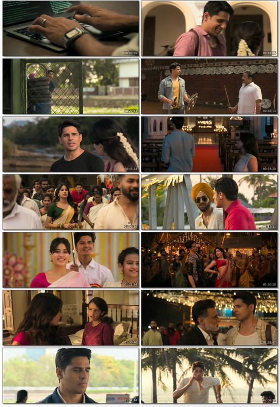 Param Sundari 2025 B DL 1080p mkv thumbs