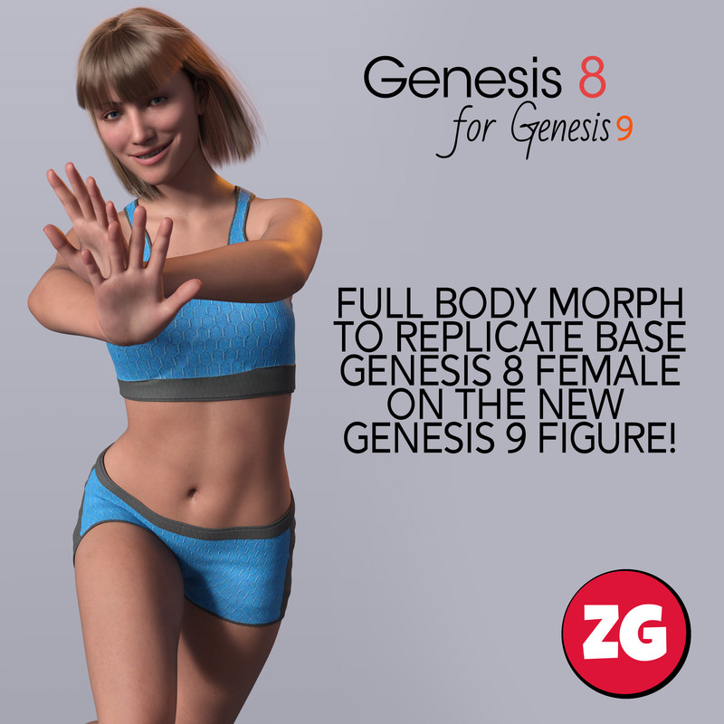 Genesis8 Female