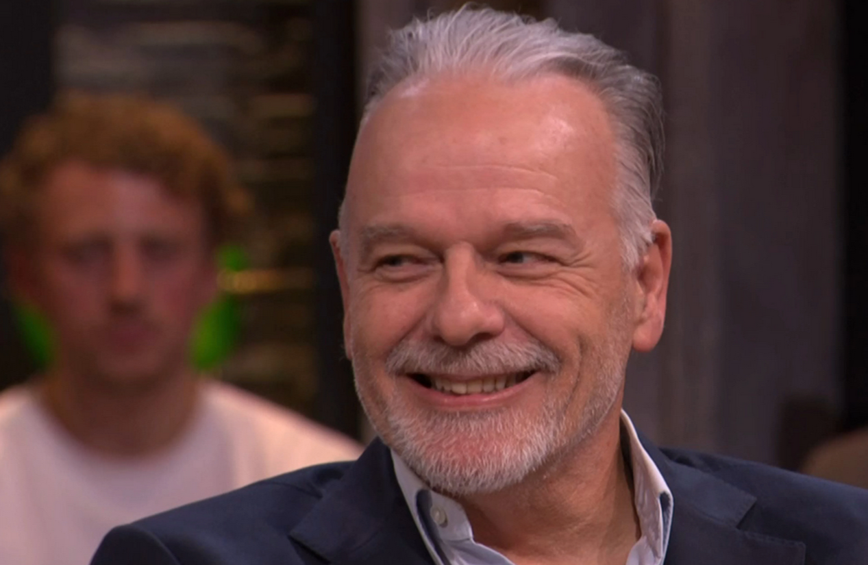 Wierd-Duk-vandaag-Inside (Talpa network)