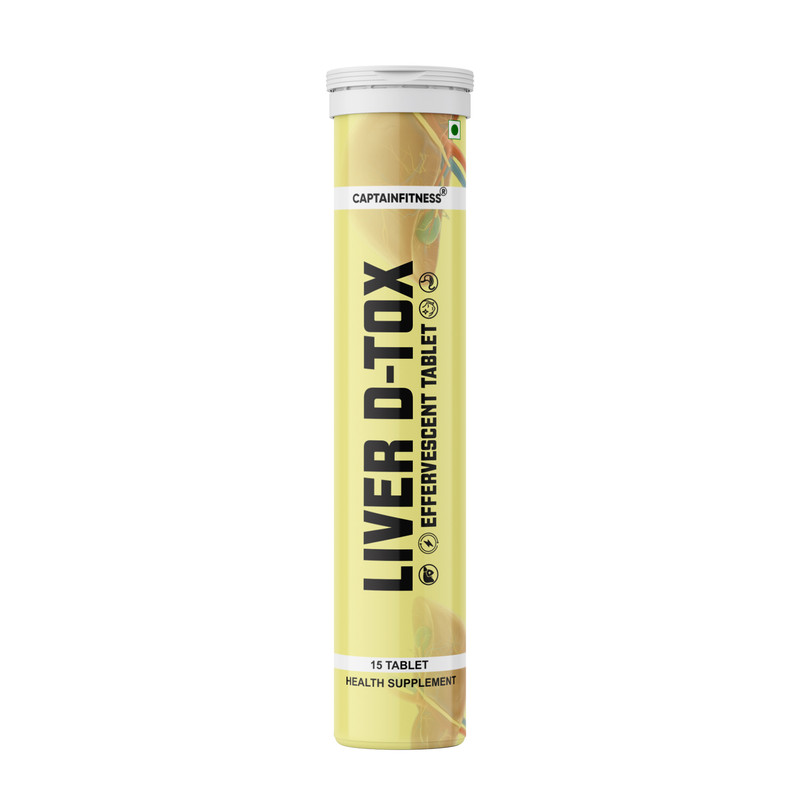 LIVER D TOX 59 PACK OF 1
