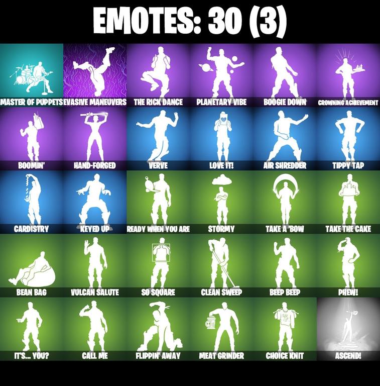 emotes comp