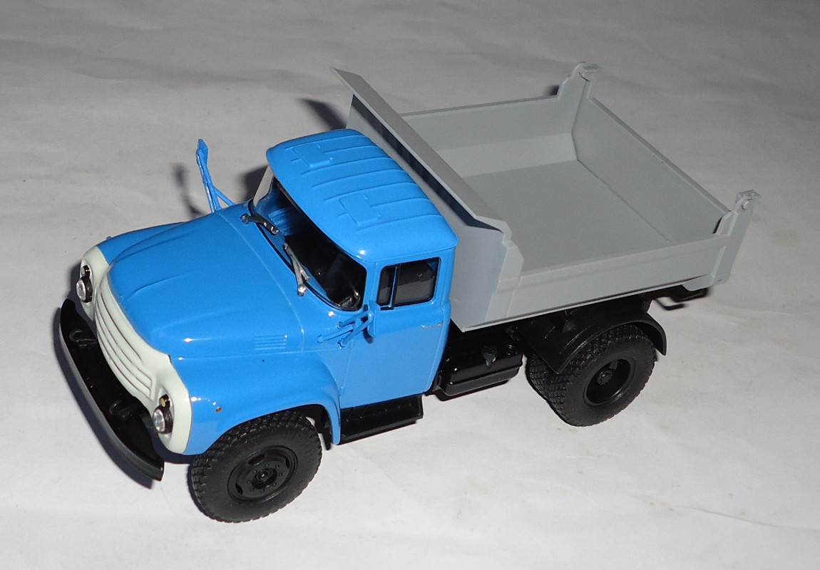 ЗиЛ-ММЗ-4505 1