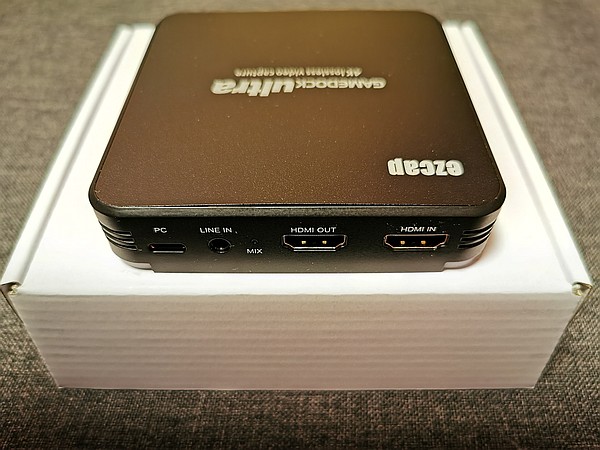 Grabbers for HyperHDR. Part 2: Ezcap 320 USB3.1 capture device