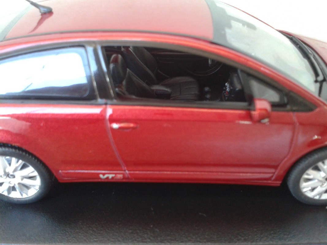 2006 Citroën C4 Coupé 2.0 16v VTS (Norev) (7)