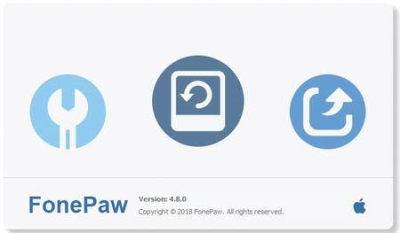 228f63f0 65e3 428f 907a edd64f62a396 - FonePaw iPhone Data Recovery 6.1.0 Multilingual + Portable