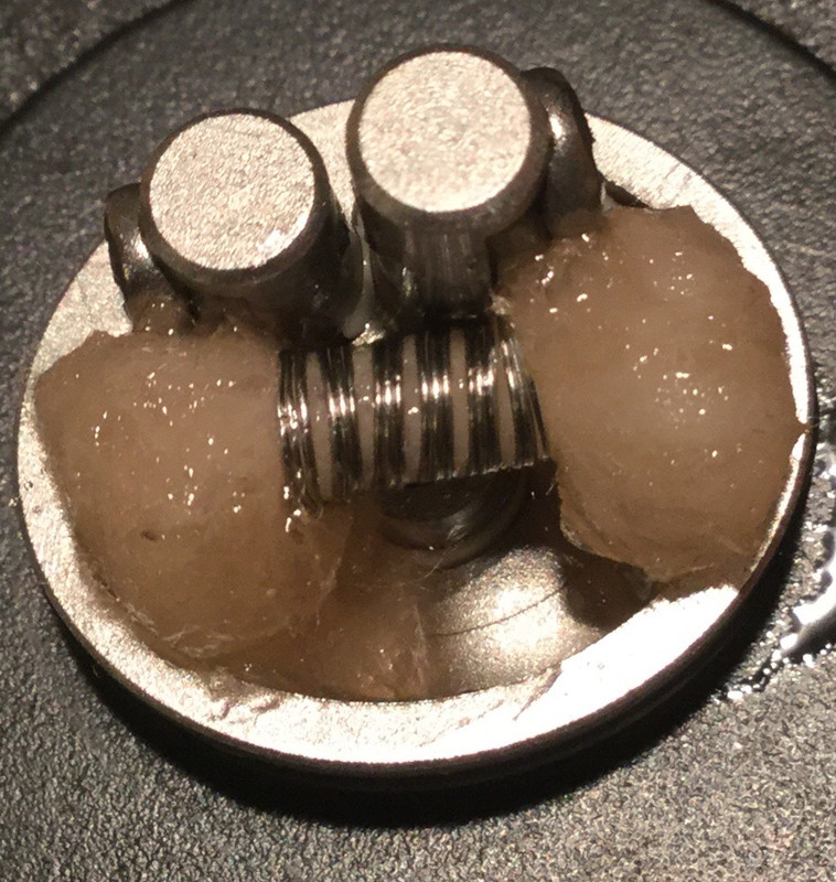 Spiral E Twisted Coil  AWG 30/32 (Test E Riflessioni) [SigarettaElettronicaForum.com]
