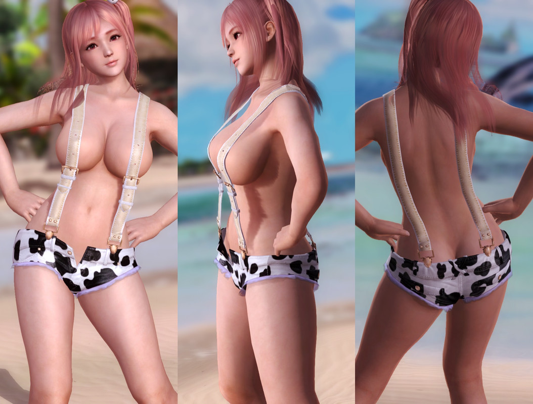 Honoka DOAX3S Sandwich