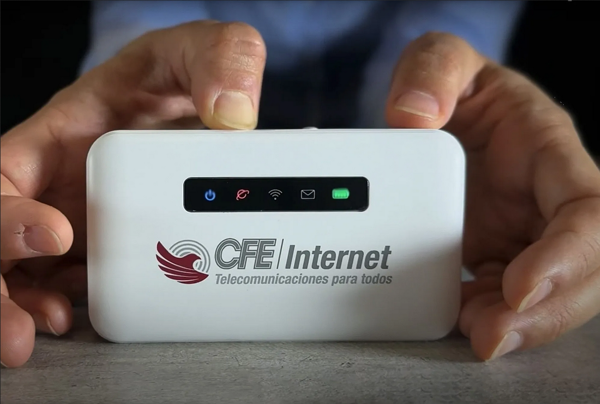 MIFI de CFE brinda el plan de internet más barato: ¿Qué incluye y cómo contratarlo?