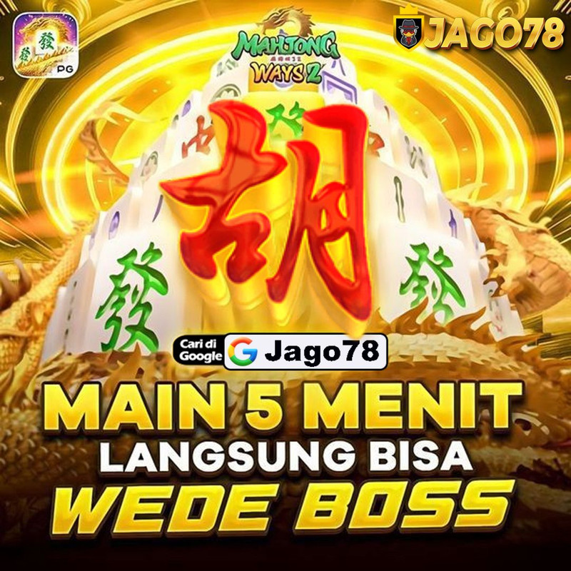 Situs Slot Online Gacor Maxwin Hari Ini Jago78