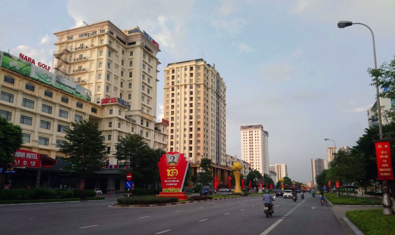 Bắc Ninh phấn đấu nâng tỷ lệ đô thị hóa đạt khoảng 43%