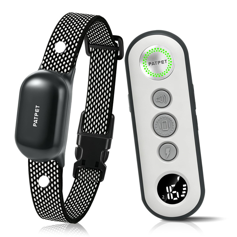PATPET Shock Collar 4000FT Remote IPX7