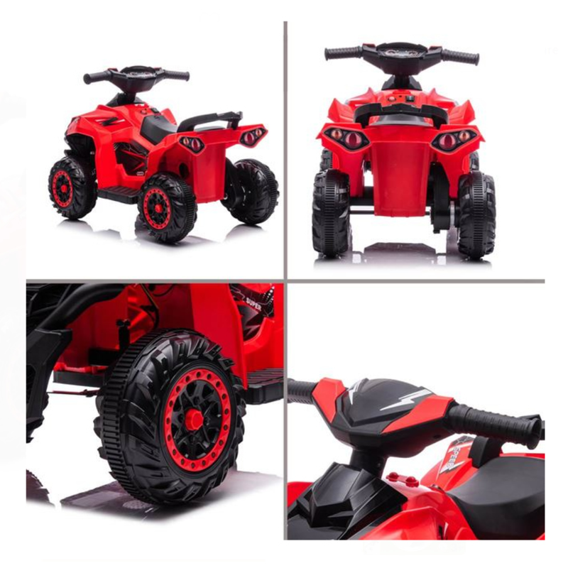 vehicul atv electric