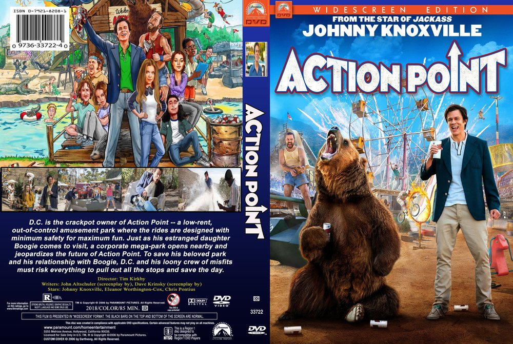 Re: Akční park / Action Point (2018)