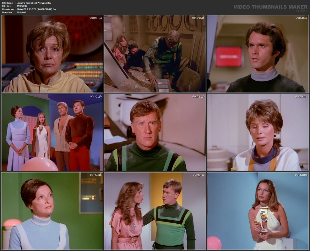 Logan's Run S01e07 Crypt.mkv