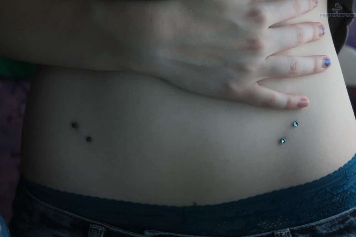 Hip Piercings