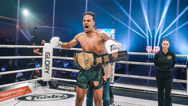 Тижани Безтати напусна GLORY, за да гони кариера в ММА