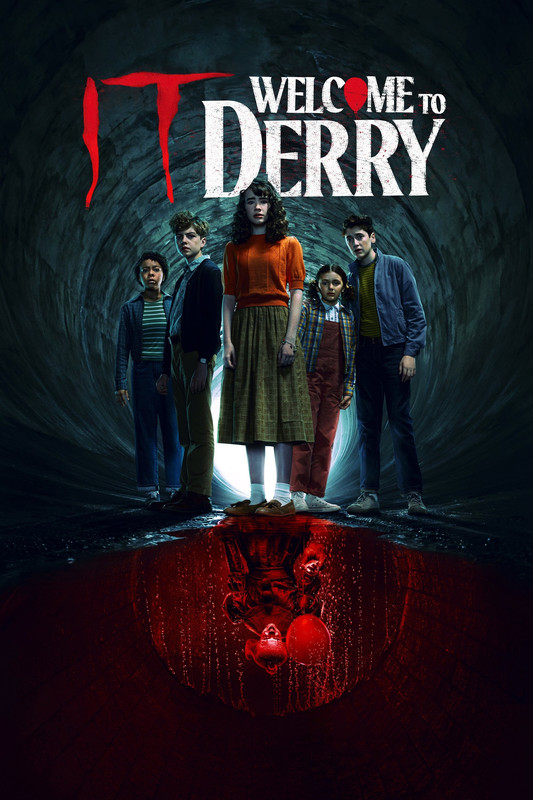 IT: Welcome to Derry S01
