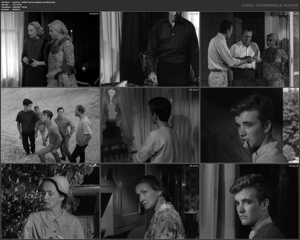 Route66 - S03E07 (Across Walnuts and Wine).mkv