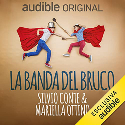 Mariella Ottino, Silvio Conte - La banda del bruco (2021) (mp3 - 128 kbps)