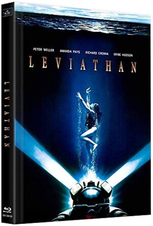 Leviathan (1989) BDRA BluRay Full AVC DTS ITA DTS-HD ENG - DB
