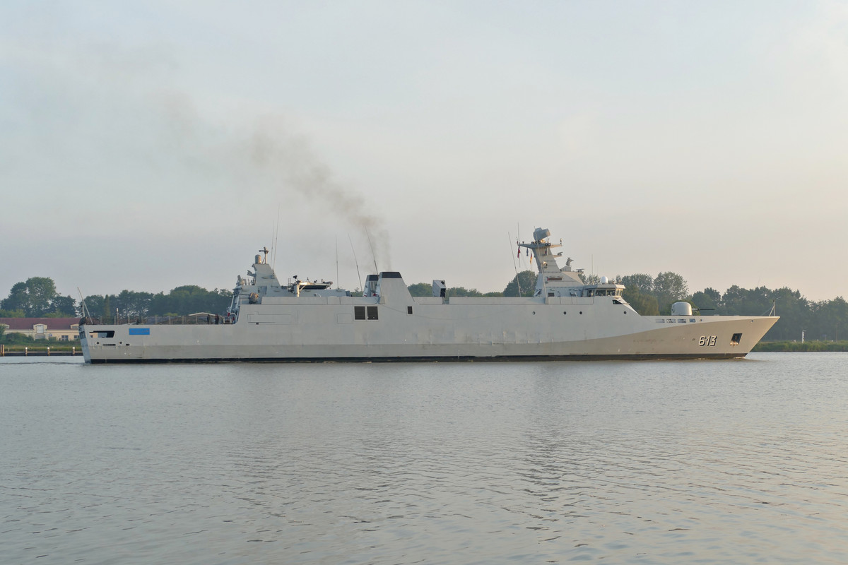 Tarek Ben Ziyad 613 (OK-170622-3)