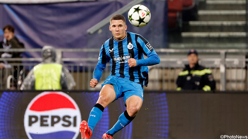 FCV Dender EH vs Brugge, 21h00 ngày 26/07