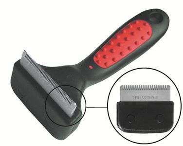 Фурминаторы для собак: секрет блестящей шерсти и чистого дома