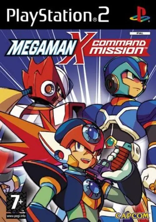 Mega Man X: Command Mission