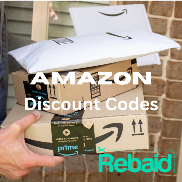 Amazon Gift Card Discount Codes Rebaid