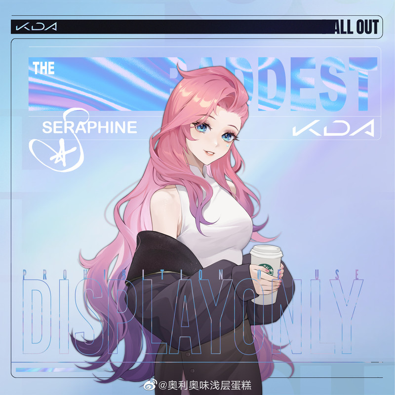 Seraphine full 3252629 — Postimages