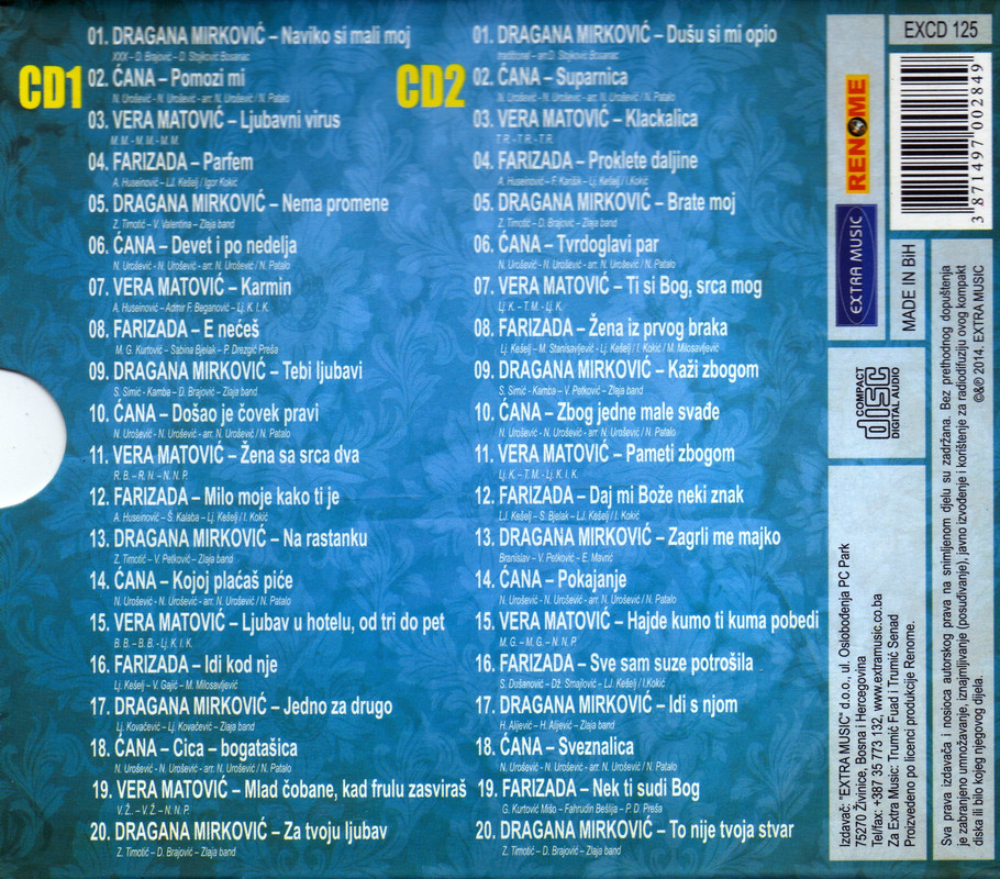 Kraljice Folka - 2 - A2