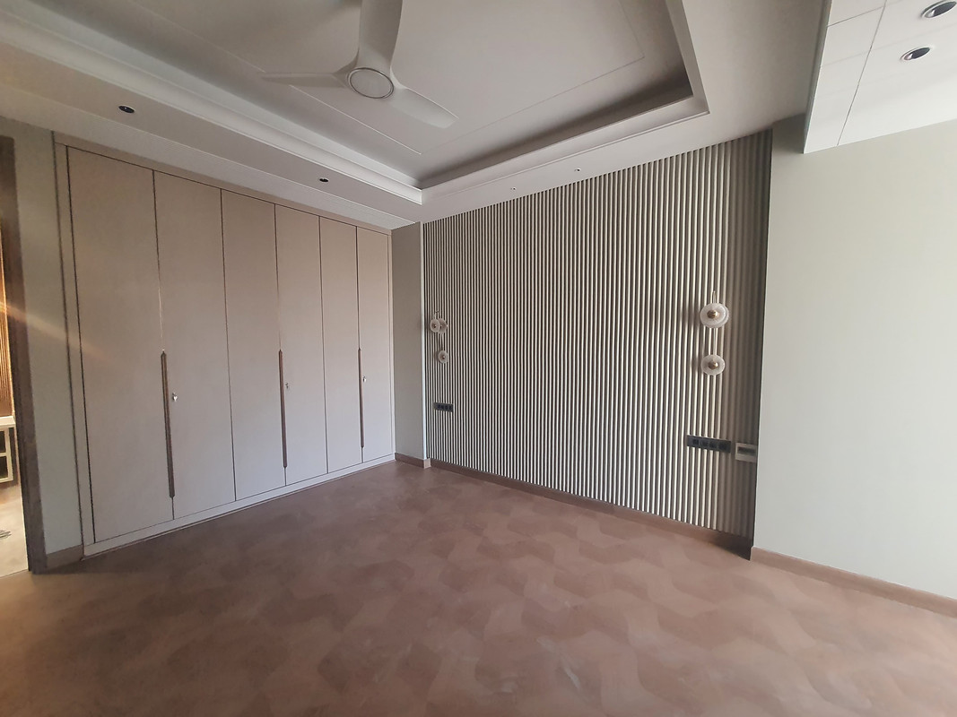 Minimalist Room Design