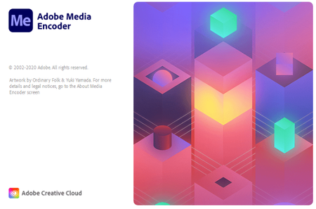 Adobe Media Encoder 2021 v15.4.0.42 (x64) Multilingual