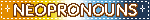 aroace neopronouns