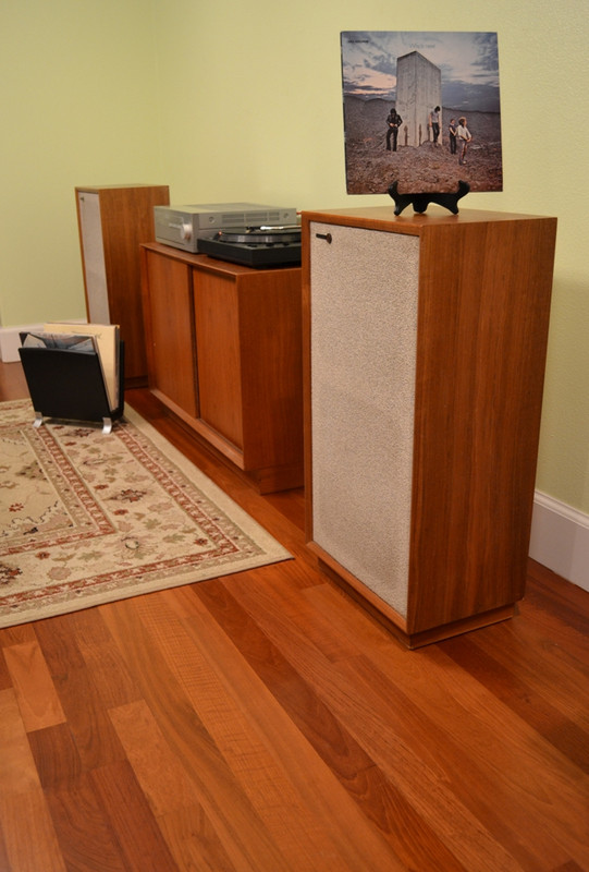 Boxy retro-style loudspeakers (Klipsch, JBL, etc.), Page 4