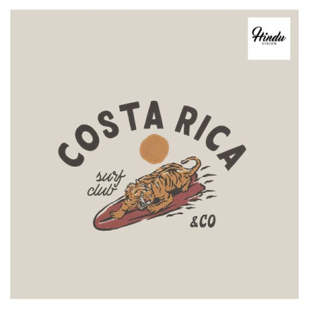 VA - Costa Rica (Surf Club & Co) (2022)