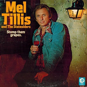 Mel Tillis - Discography - Page 2 Mel_Tillis_-_Stomp_Them_Grapes